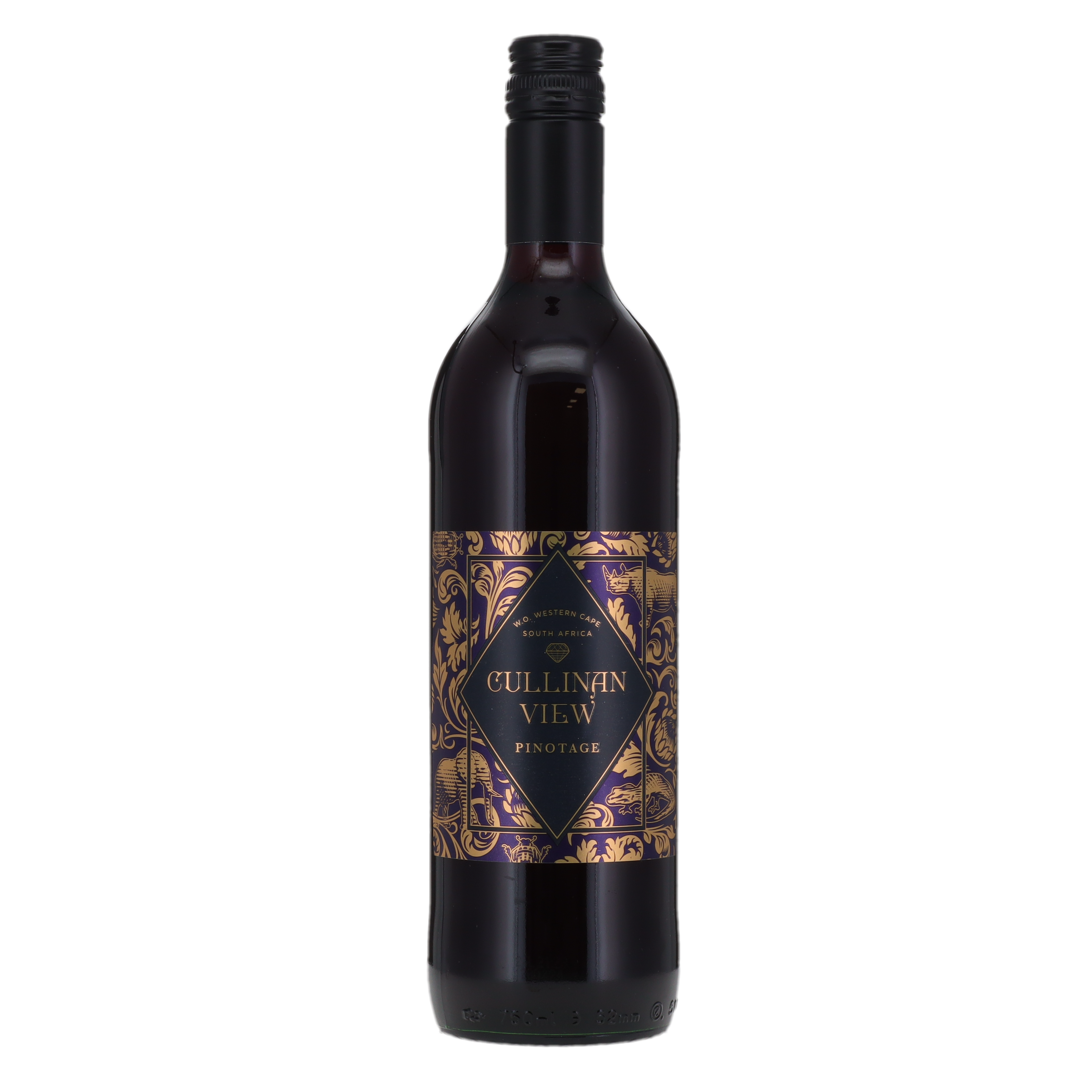 CULLINAN VIEW PINOTAGE 75x6